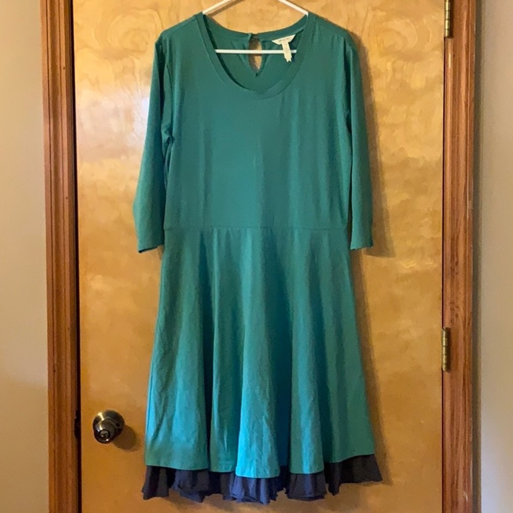 Matilda Jane Joanna Gaines Green Pastures Dress!